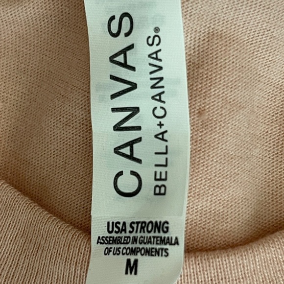 Bella‎ Canvas Teachers T-shirt - M - Picture 3 of 4